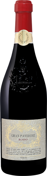 Gran Passione Rosso Veneto IGT Botter, 0.75 л в Обнинске
