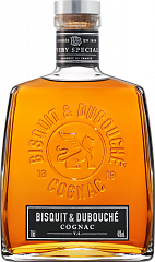 Bisquit & Dubouche Cognac VS, 0.7 л