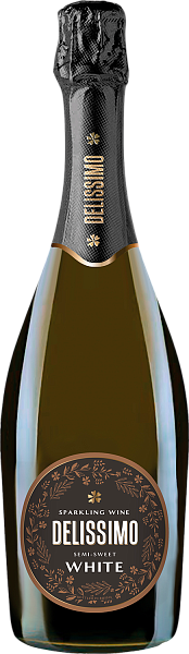 Delissimo Semi-Sweet, 0.75 л в Обнинске