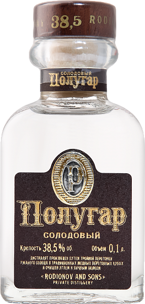 Polugar Malt, 0.1 л в Обнинске