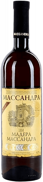 Madera Massandra, 0.75 л в Обнинске