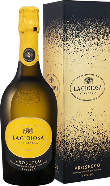 La Gioiosa Prosecco DOC (gift box), 0.75 л в Обнинске