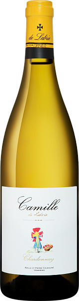 Camille de Labrie Chardonnay Chateau Croix de Labrie, 0.75 л в Обнинске