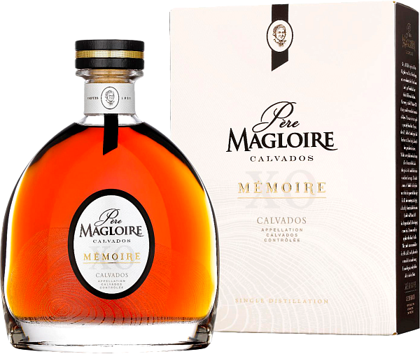 Pere Magloire Memoire X.O. (gift box), 0.7 л в Обнинске
