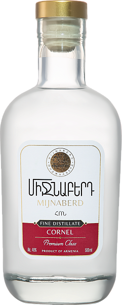 Mijnaberd Cornel, 0.5 л в Обнинске