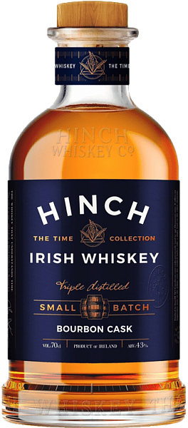 Hinch Small Batch Blended Irish Whisky, 0.7 л в Обнинске