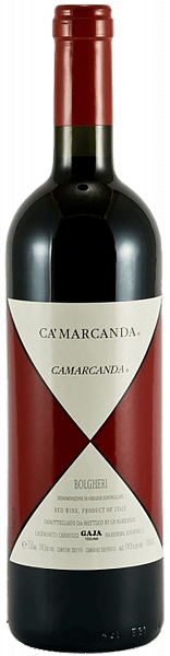 Camarcanda Bolgheri DOC Gaja, 0.75 л в Обнинске
