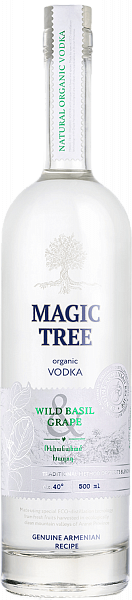 Magic Tree Wild Basil & Grape Aregak, 0.5 л в Обнинске
