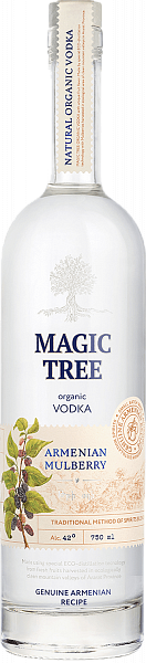 Magic Tree Mulberry Vodka Aregak, 0.75 л в Обнинске