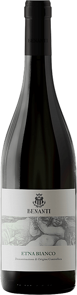 Bianco Etna DOC Benanti, 0.75 л в Обнинске