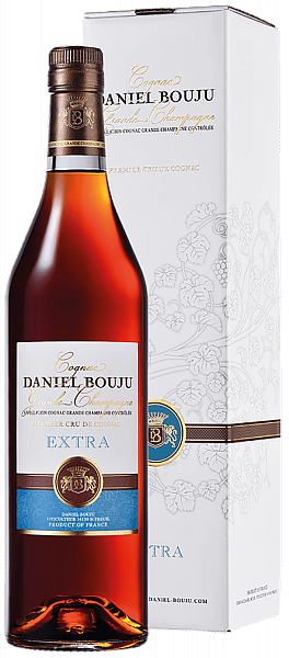 Daniel Bouju Extra (gift box), 0.7 л в Обнинске