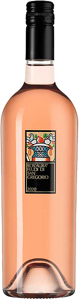 Ros'Aura Irpinia DOC Feudi di San Gregorio, 0.75 л в Обнинске