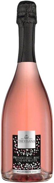 Trevisana Prosecco DOC Rose Extra Dry, 0.75 л в Обнинске