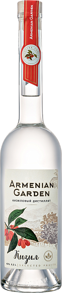 Armenian Garden Cornel Aratta Distillery, 0.5 л в Обнинске