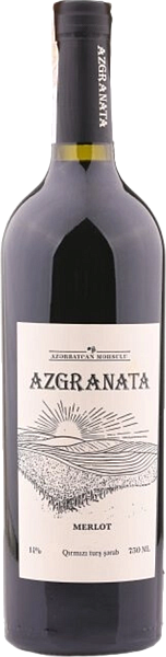 Azgranata Merlot, 0.75 л в Обнинске