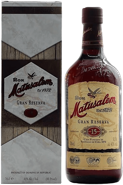 Matusalem Gran Reserva Solera 15 y.o. (Подарочная упаковка), 0.7 л в Обнинске