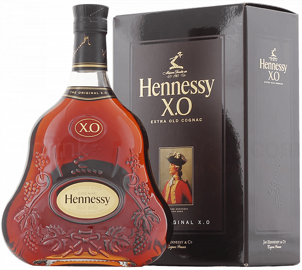 Hennessy Cognac XO (gift box), 0.7 л в Обнинске