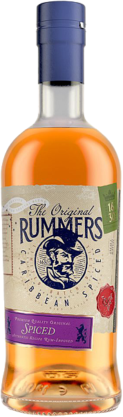 Rummers The Original Spiced, 0.7 л в Обнинске