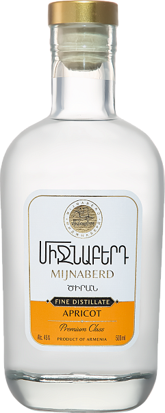 Mijnaberd Apricot, 0.5 л в Обнинске
