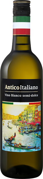 Antico Italiano Bianсo Semi-Dolce, 0.7 л в Обнинске