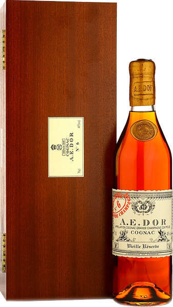 A.E. Dor № 6 (gift box), 0.7 л в Обнинске