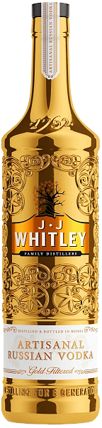 J.J. Whitley Artisanal Gold Filtered, 0.7 л в Обнинске