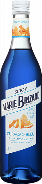 Blue Curacao Marie Brizard