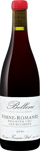 Hommage A Francoise Potel Les Suchots Vosne-Romanee 1er Cru AOC Bellene, 0.75 л в Обнинске