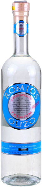 Ouzo Romios Cavino, 0.7 л в Обнинске