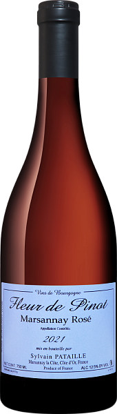 Fleur de Pinot Marsannay AOC Rose Sylvain Pataille, 0.75 л в Обнинске