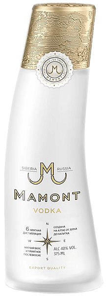 Mamont, 0.375 л в Обнинске