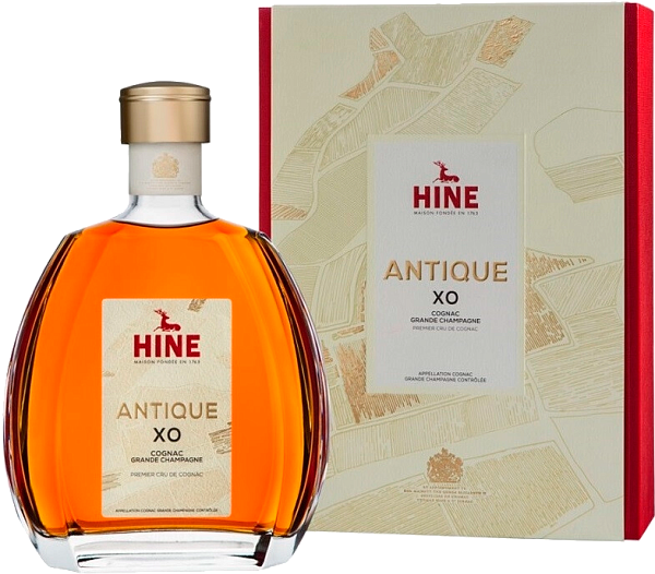Hine Antique Cognac XO (gift box), 0.7 л в Обнинске