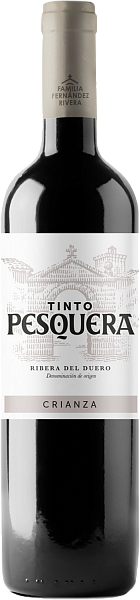 Crianza Ribera del Duero DO Tinto Pesquera, 0.75 л в Обнинске