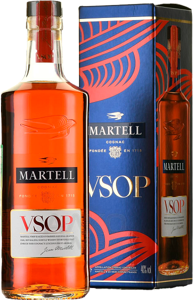 Martell VSOP (gift box), 0.5 л в Обнинске