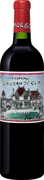 Chateau Rauzan-Segla Margaux AOC, 0.75 л в Обнинске