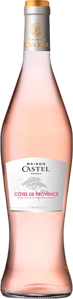 Cotes de Provence AOC Rose Maison Castel, 0.75 л в Обнинске