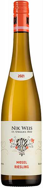 Urban Riesling Mosel Nik Weis St. Urbans-Hof, 0.75 л в Обнинске