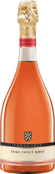 Fanagoria Semisweet Rose, 0.75 л в Обнинске