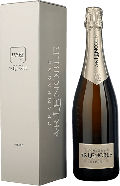 AR Lenoble Champagne AOC Extra Brut Intense (gift box), 1.5 л в Обнинске