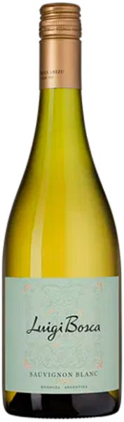 Sauvignon Blanc Mendoza Luigi Bosca, 0.75 л в Обнинске