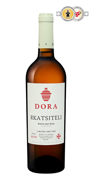 Dora Rkatsiteli Qvevri Askaneli, 0.75 л в Обнинске