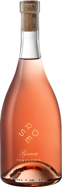 Rose Rumyanets Kuban. Tamanskij Poluostrov Fanagoria, 0.75 л в Обнинске