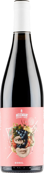 Bobal Valencia DO Neleman, 0.75 л в Обнинске