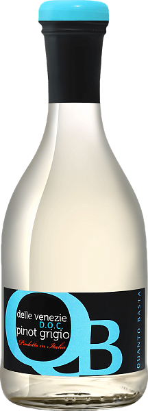 Quanto Basta Pinot Grigio delle Venezie DOC Cantine Riunite & Civ, 0.25 л в Обнинске