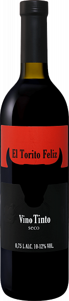 El Torito Feliz, 0.75 л в Обнинске