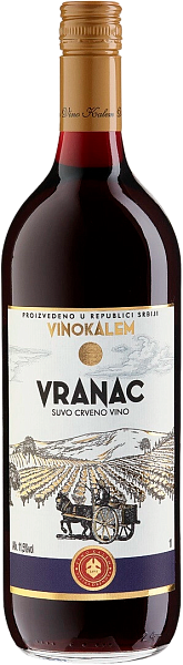 Vranac Suvo Vino Kalem, 1 л в Обнинске