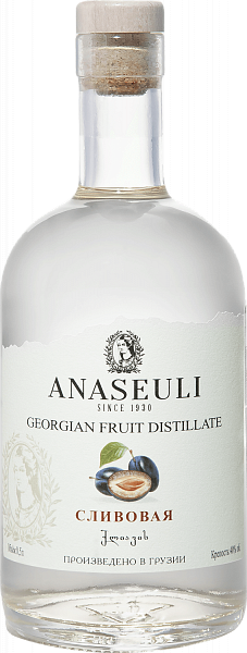 Anaseuli Plum, 0.5 л в Обнинске