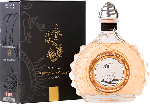 Ley 925 Blanco Diamond Premium (gift box), 0.75 л в Обнинске