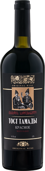 Tost Tamady Red, 0.75 л в Обнинске