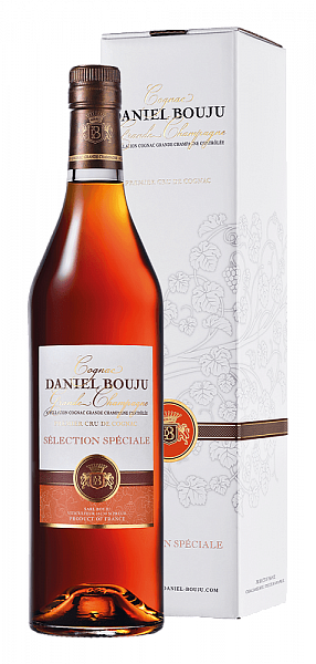 Daniel Bouju Selection Speciale (gift box), 0.7 л в Обнинске